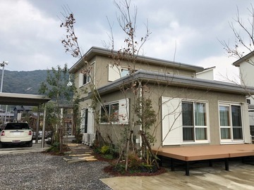 城山 志垣邸植栽工事_190325_0014