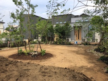 長嶺 北邸植栽工事_190603_0018